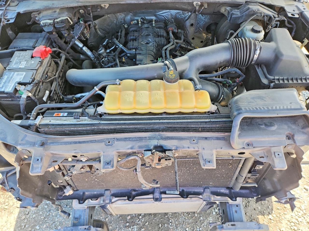 2018 FORD F150 SUPERCREW photo 31
