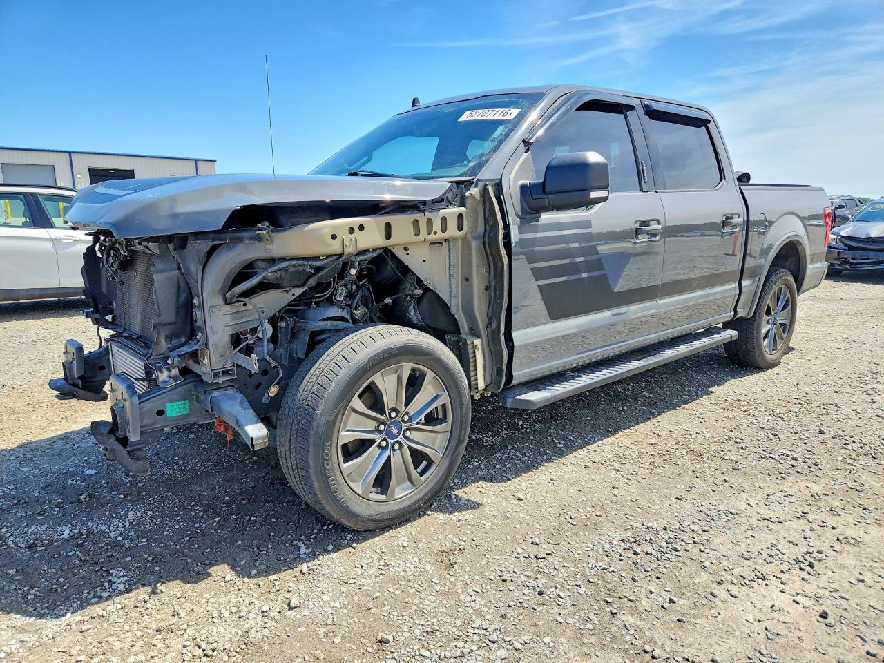 2018 FORD F150