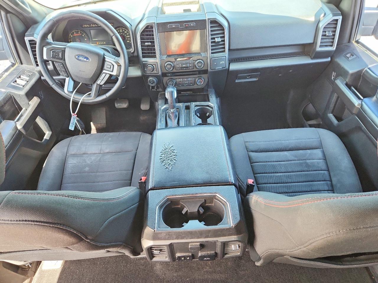 2018 FORD F150 SUPERCREW photo 22