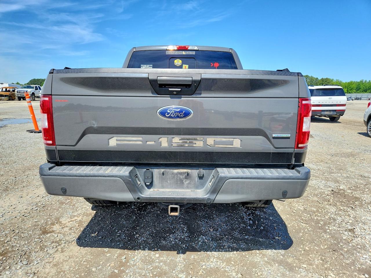 2018 FORD F150 SUPERCREW photo 16