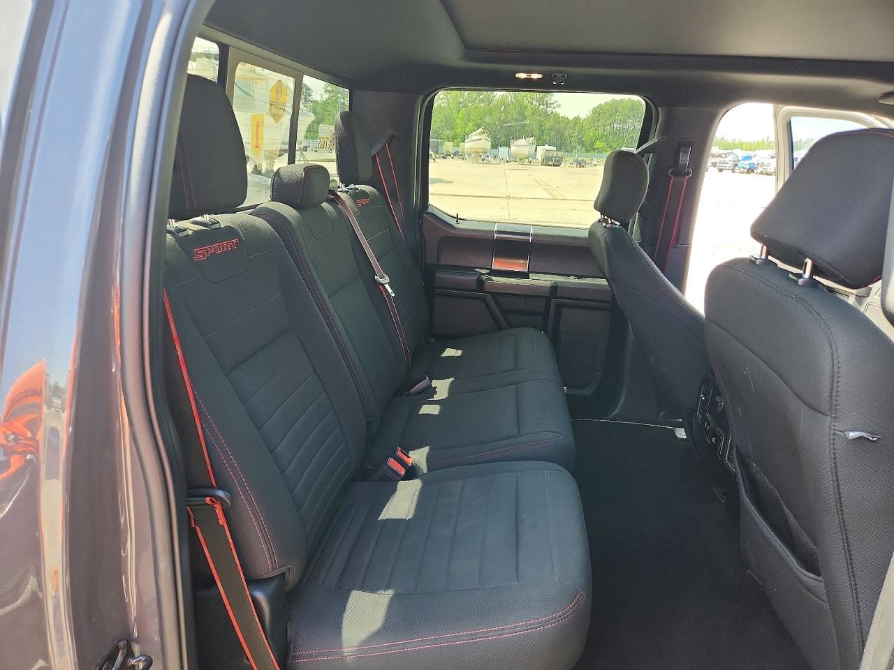 2018 FORD F150 SUPERCREW photo 28