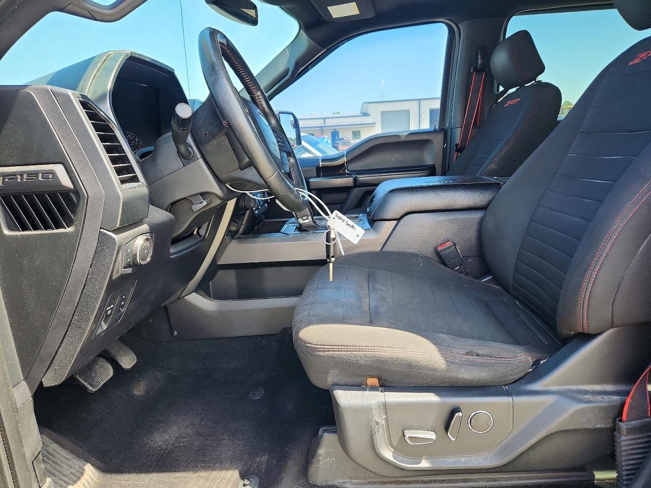 2018 FORD F150 SUPERCREW photo 19