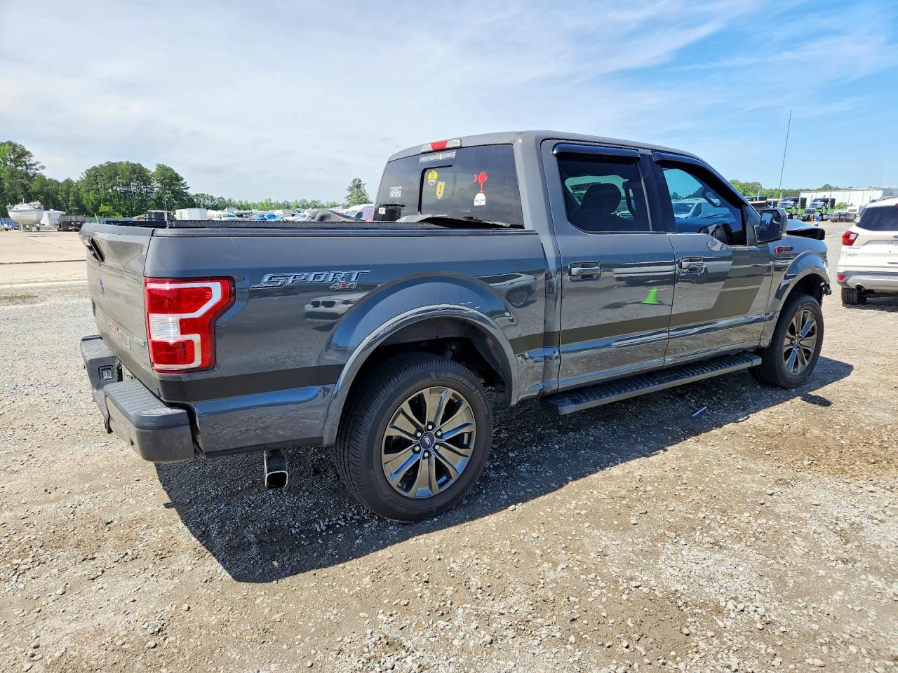 2018 FORD F150 SUPERCREW photo 7