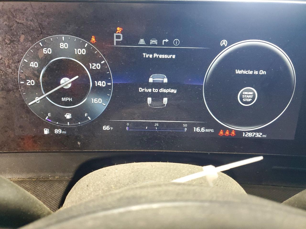2023 KIA SPORTAGE SX PRESTIGE photo 17