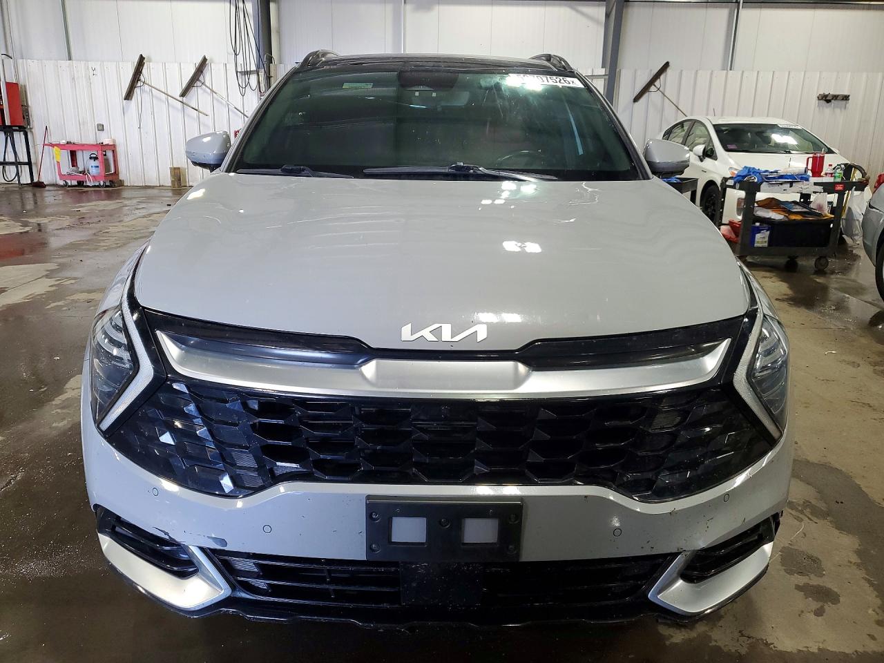 2023 KIA SPORTAGE SX PRESTIGE photo 9