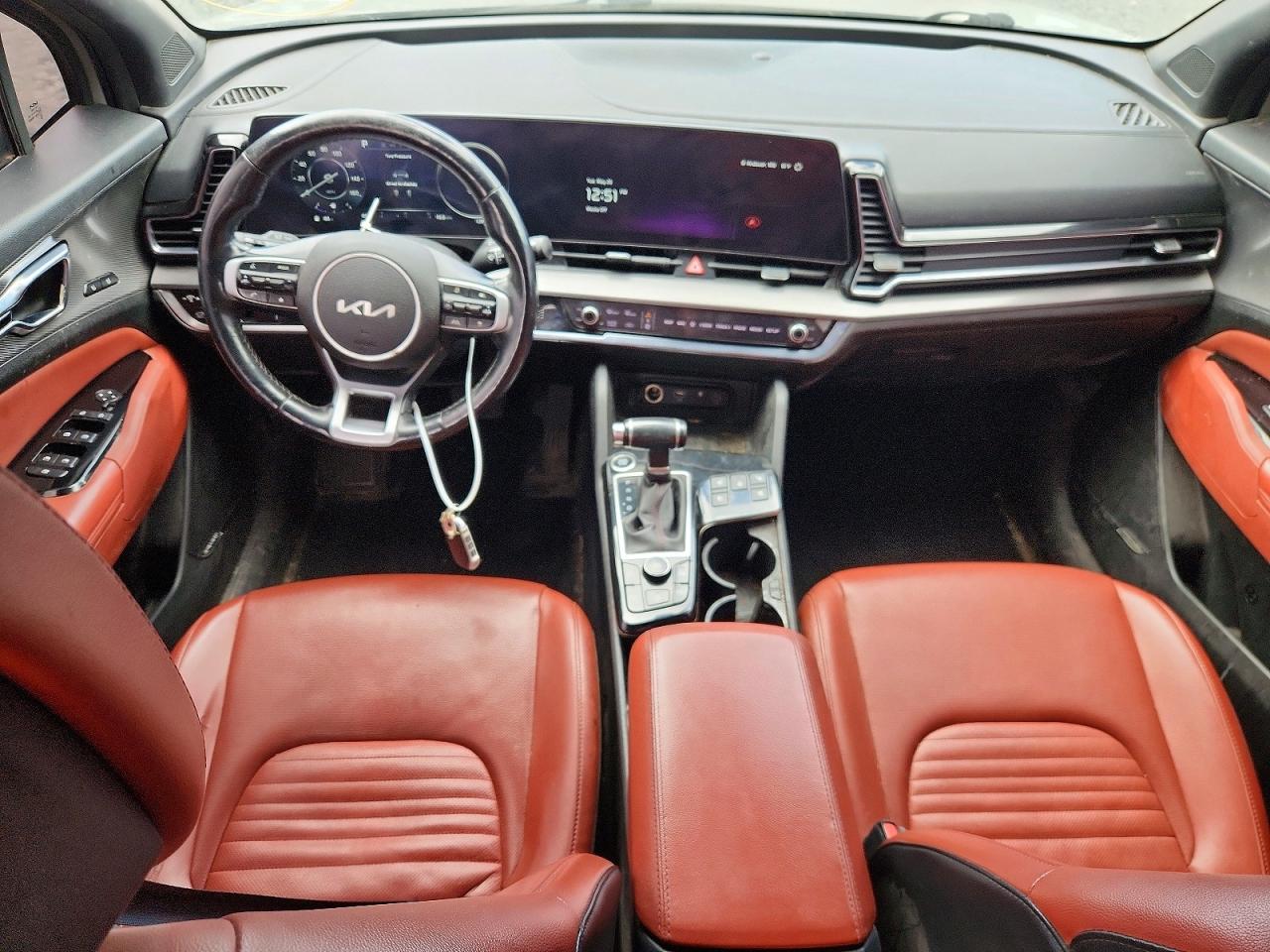 2023 KIA SPORTAGE SX PRESTIGE photo 15