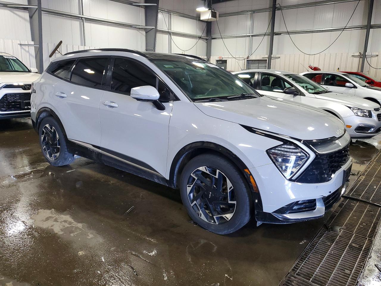 2023 KIA SPORTAGE SX PRESTIGE photo 7
