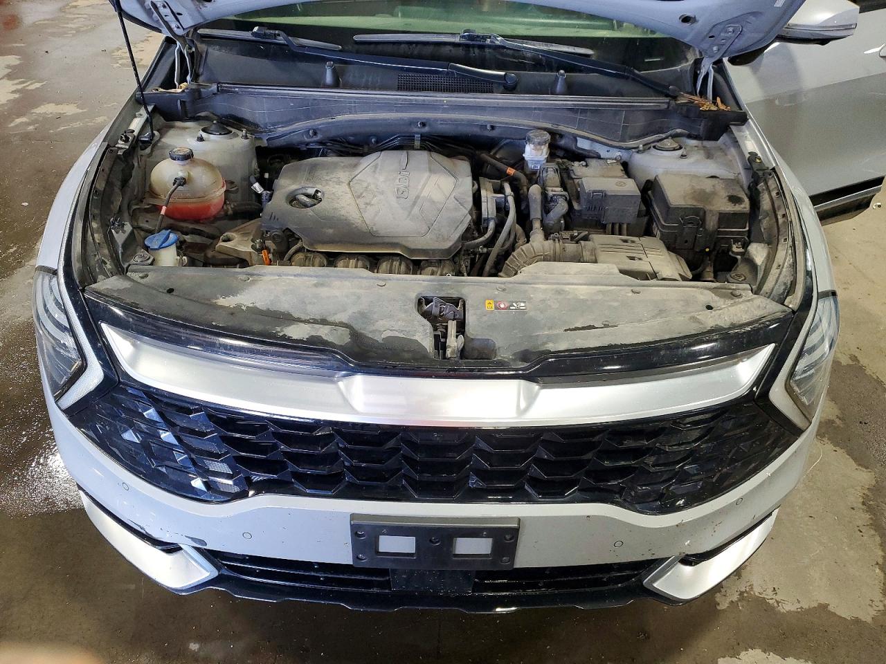 2023 KIA SPORTAGE SX PRESTIGE photo 21