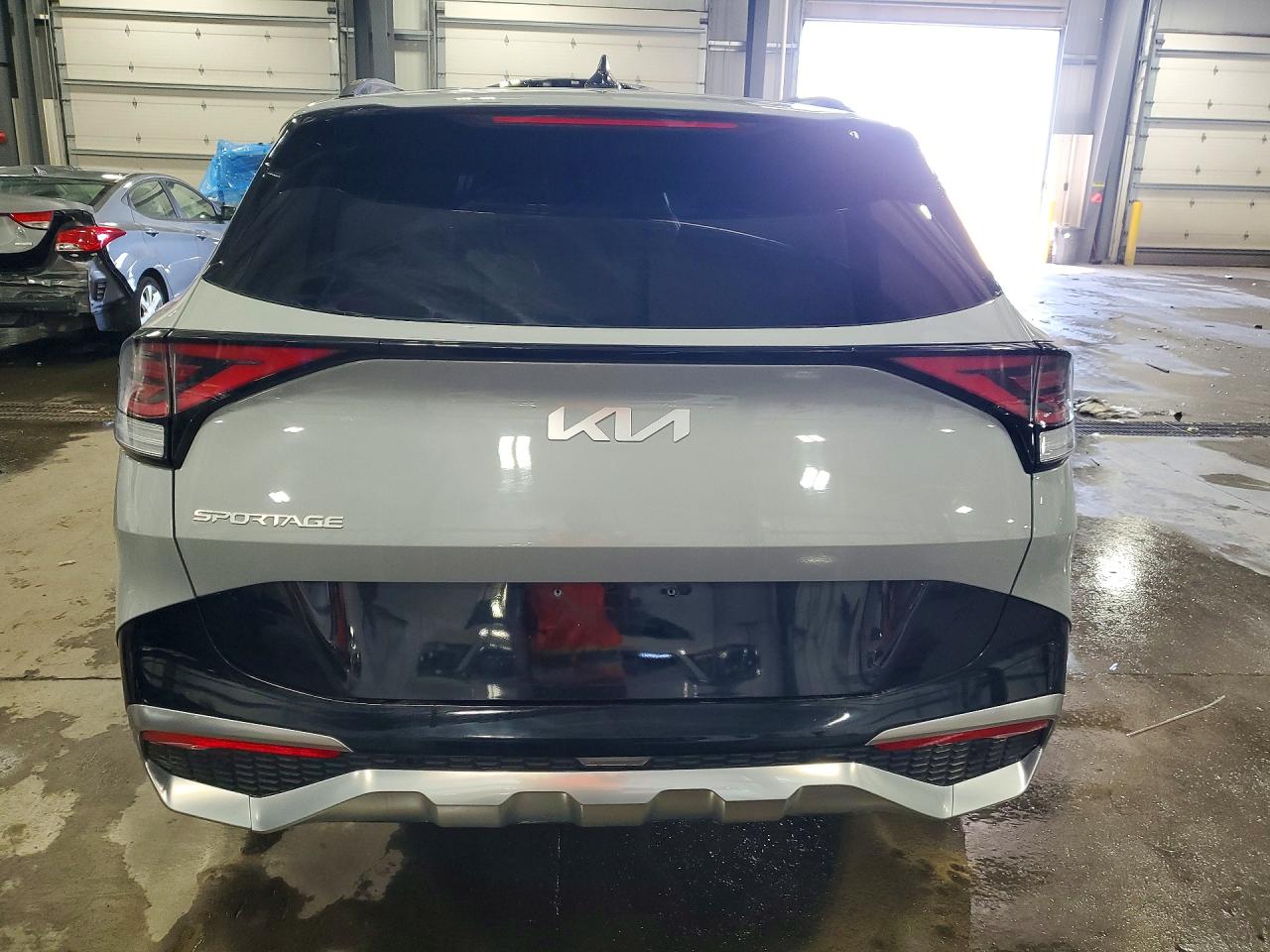 2023 KIA SPORTAGE SX PRESTIGE photo 11
