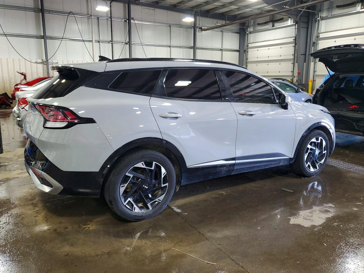 2023 KIA SPORTAGE SX PRESTIGE photo 5
