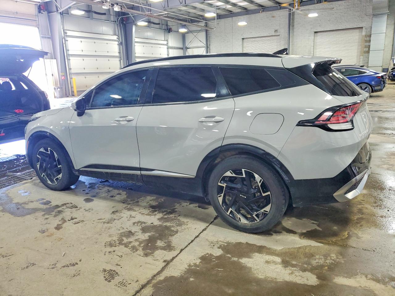 2023 KIA SPORTAGE SX PRESTIGE photo 3
