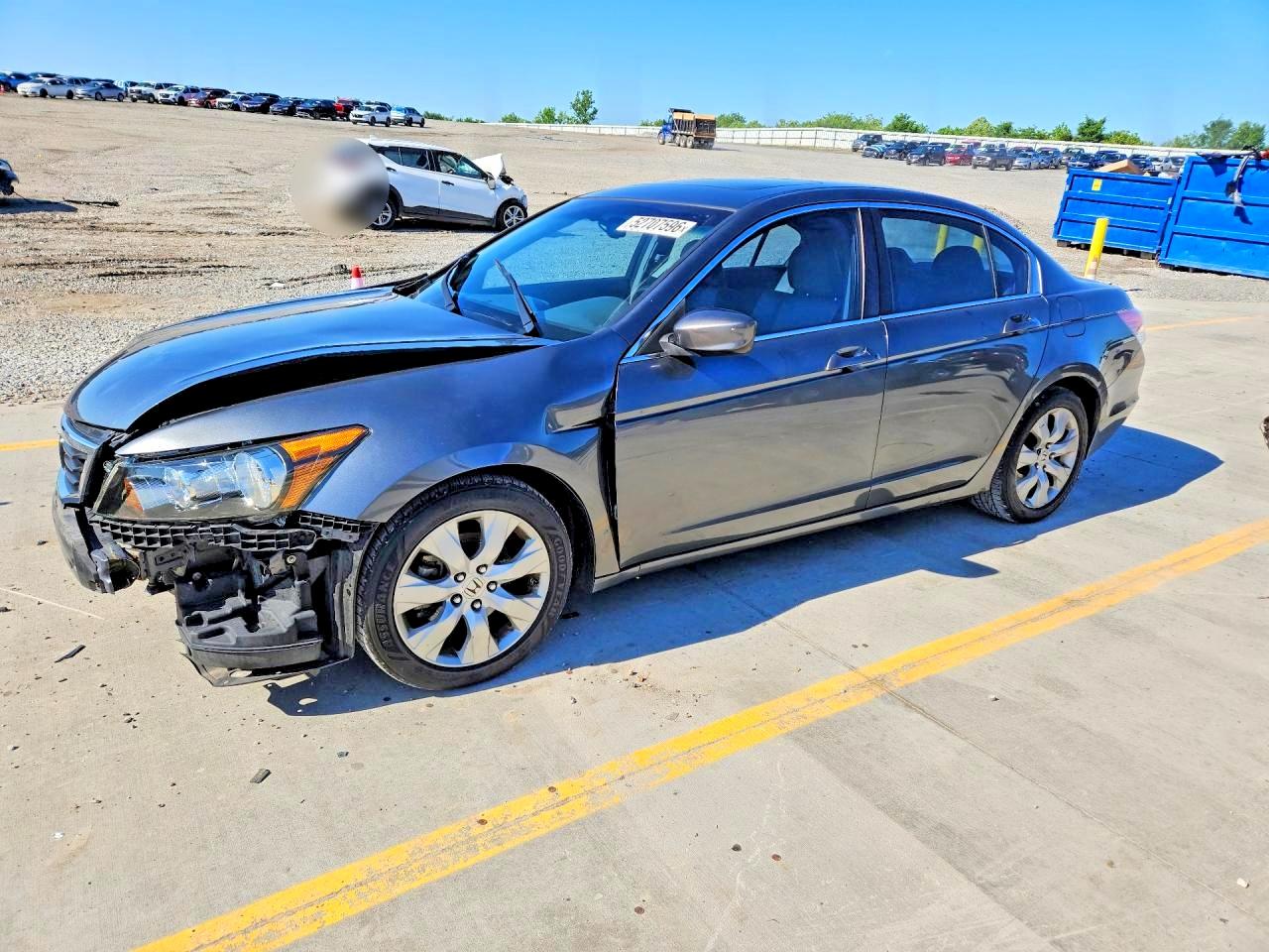 2010 HONDA ACCORD