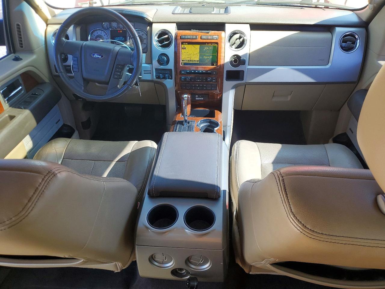 2010 FORD F150 SUPERCREW photo 22