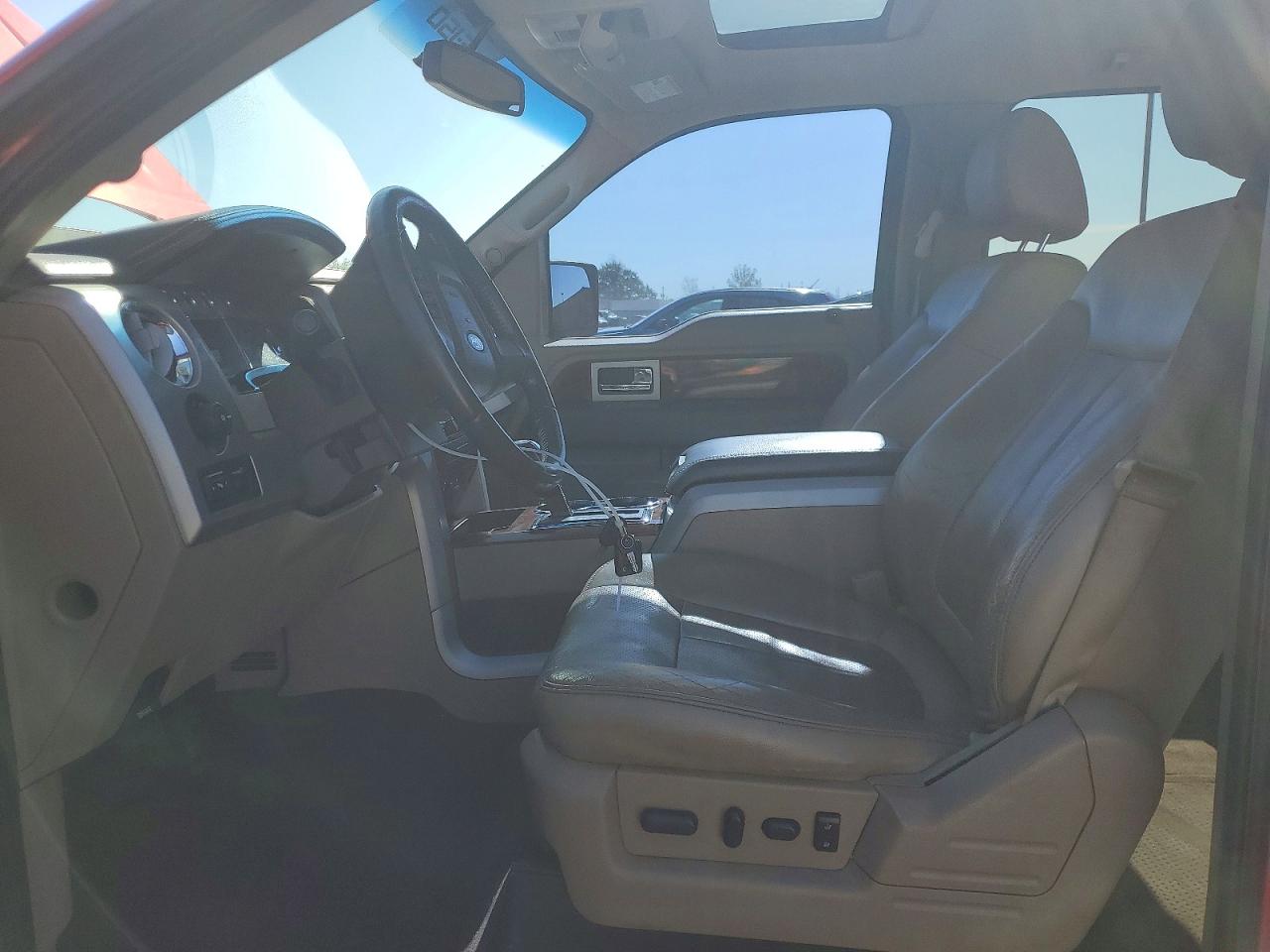 2010 FORD F150 SUPERCREW photo 19
