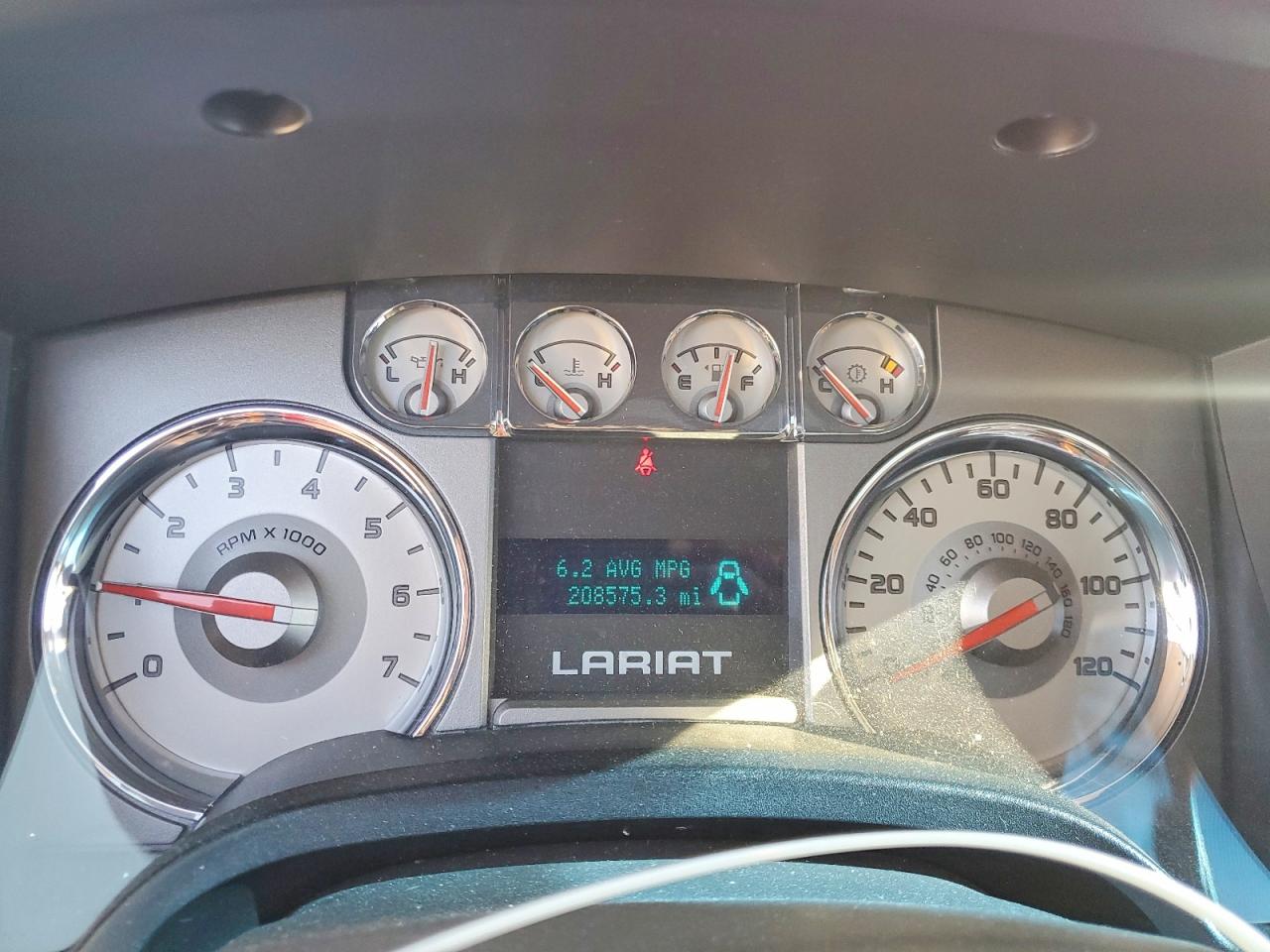 2010 FORD F150 SUPERCREW photo 25