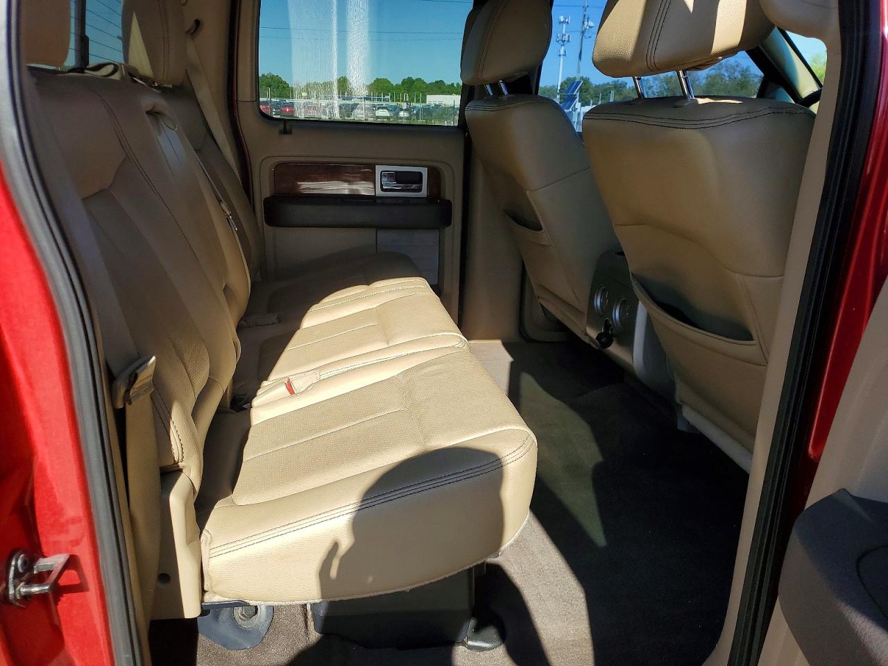 2010 FORD F150 SUPERCREW photo 28