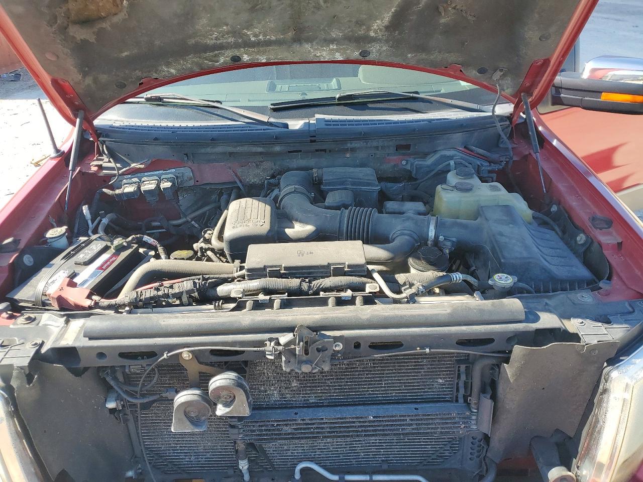 2010 FORD F150 SUPERCREW photo 31