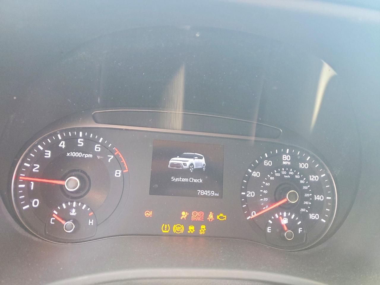 2020 KIA SOUL X-LINE photo 9
