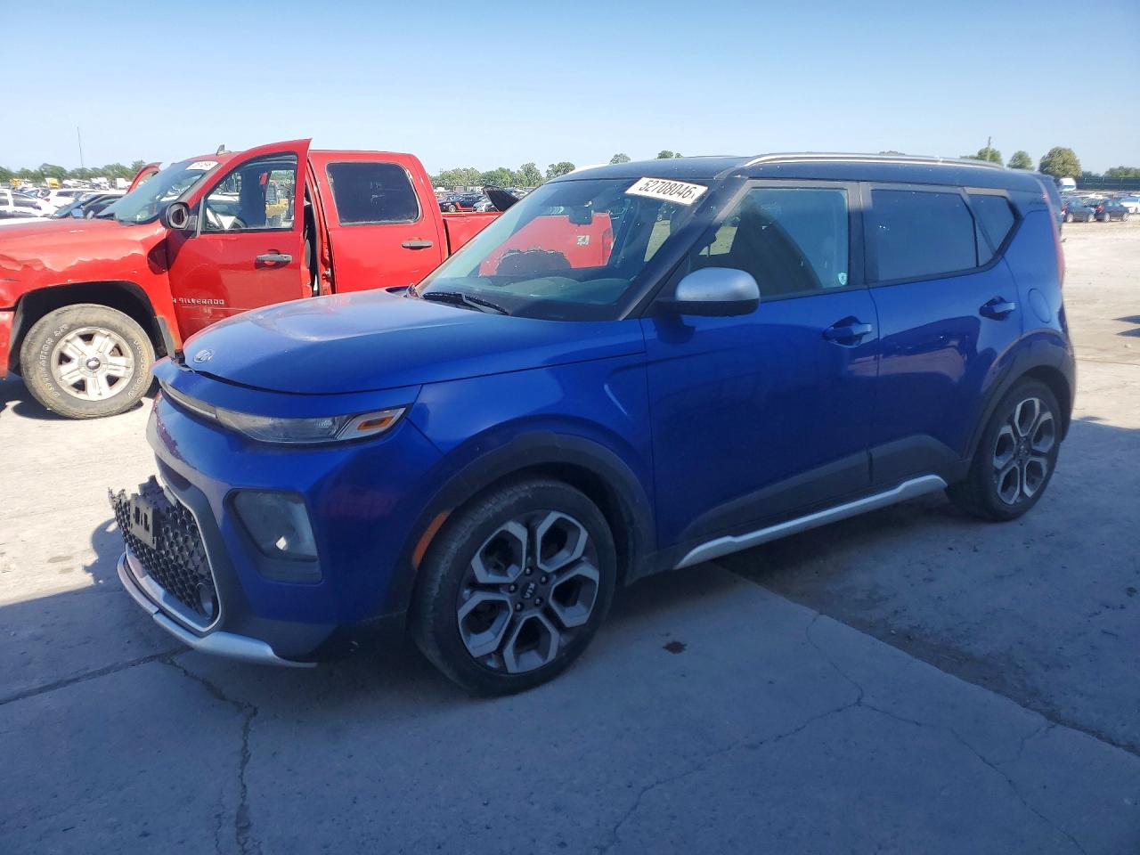 2020 KIA SOUL