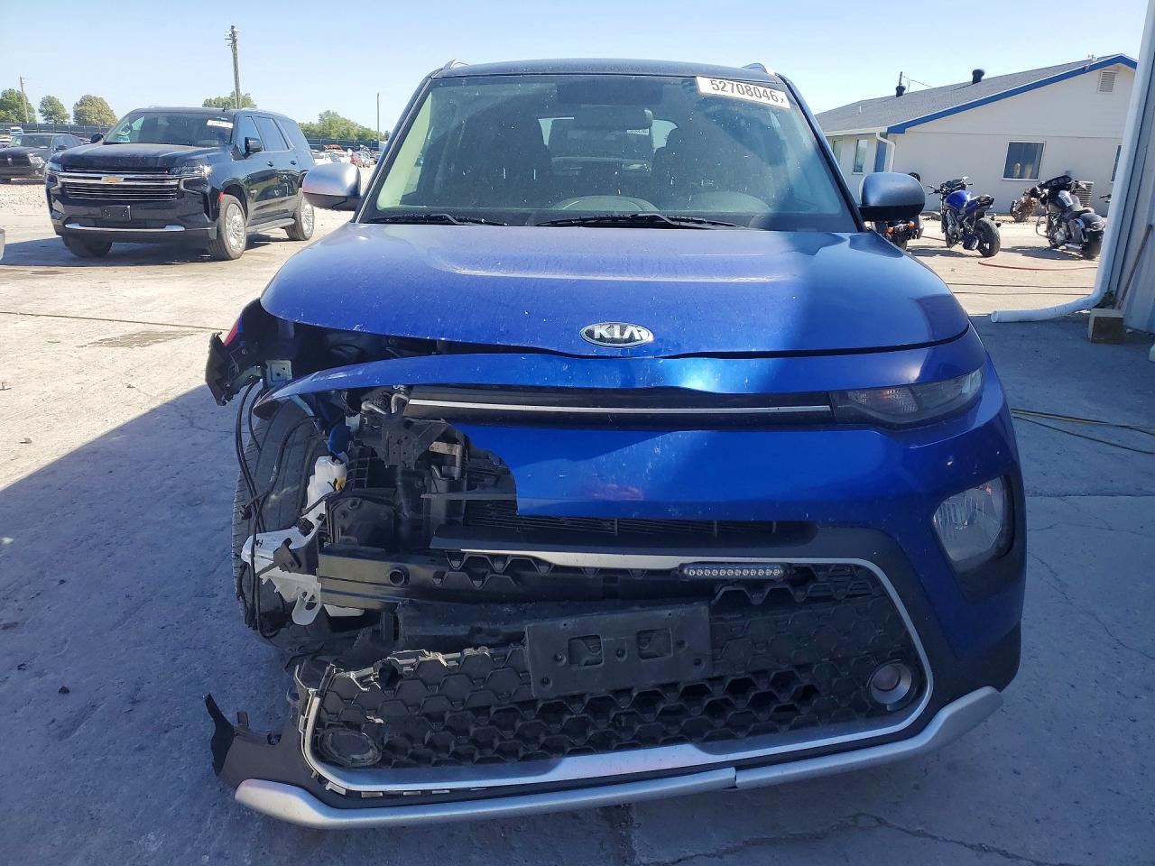 2020 KIA SOUL X-LINE photo 5