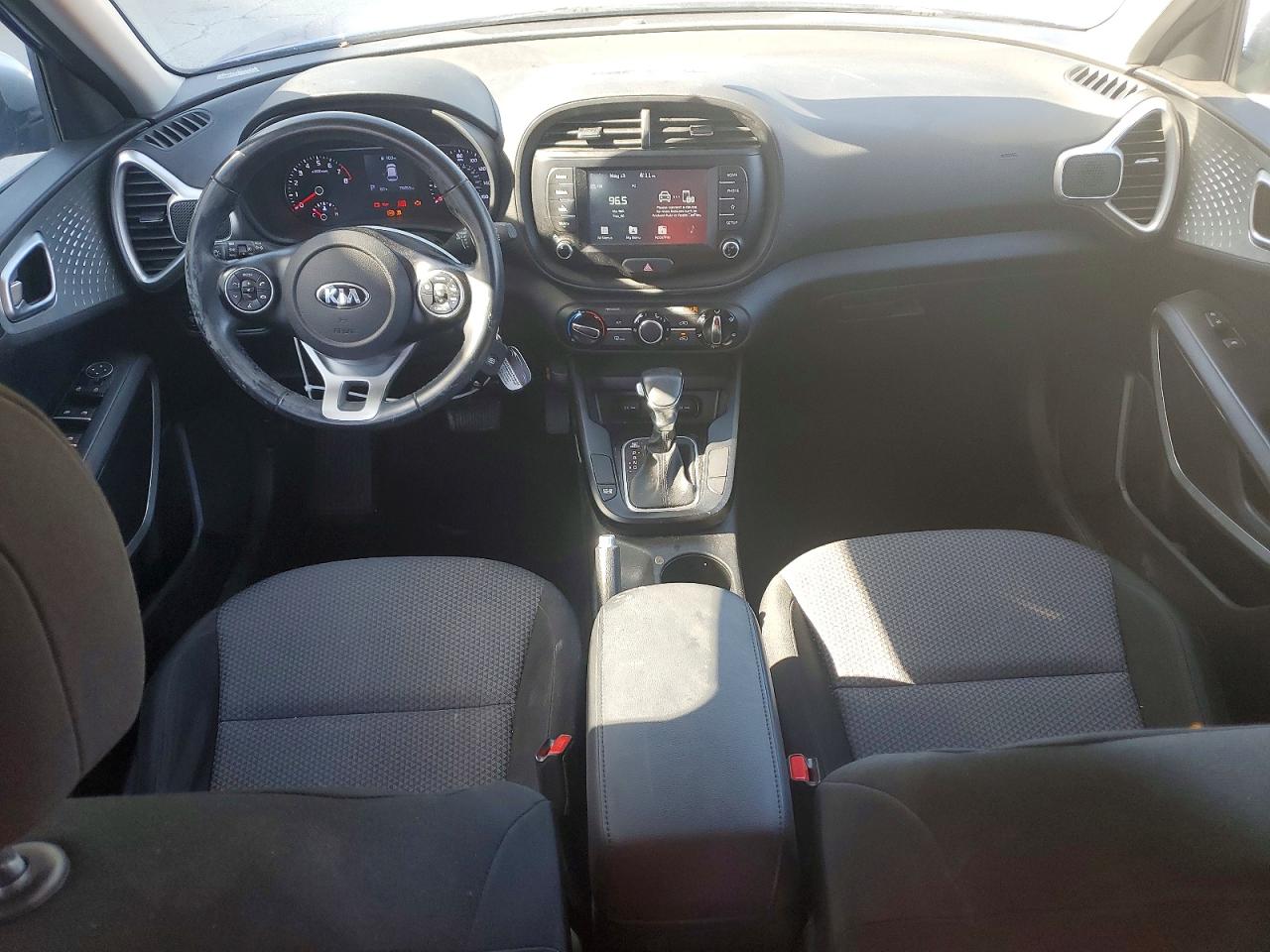 2020 KIA SOUL X-LINE photo 8
