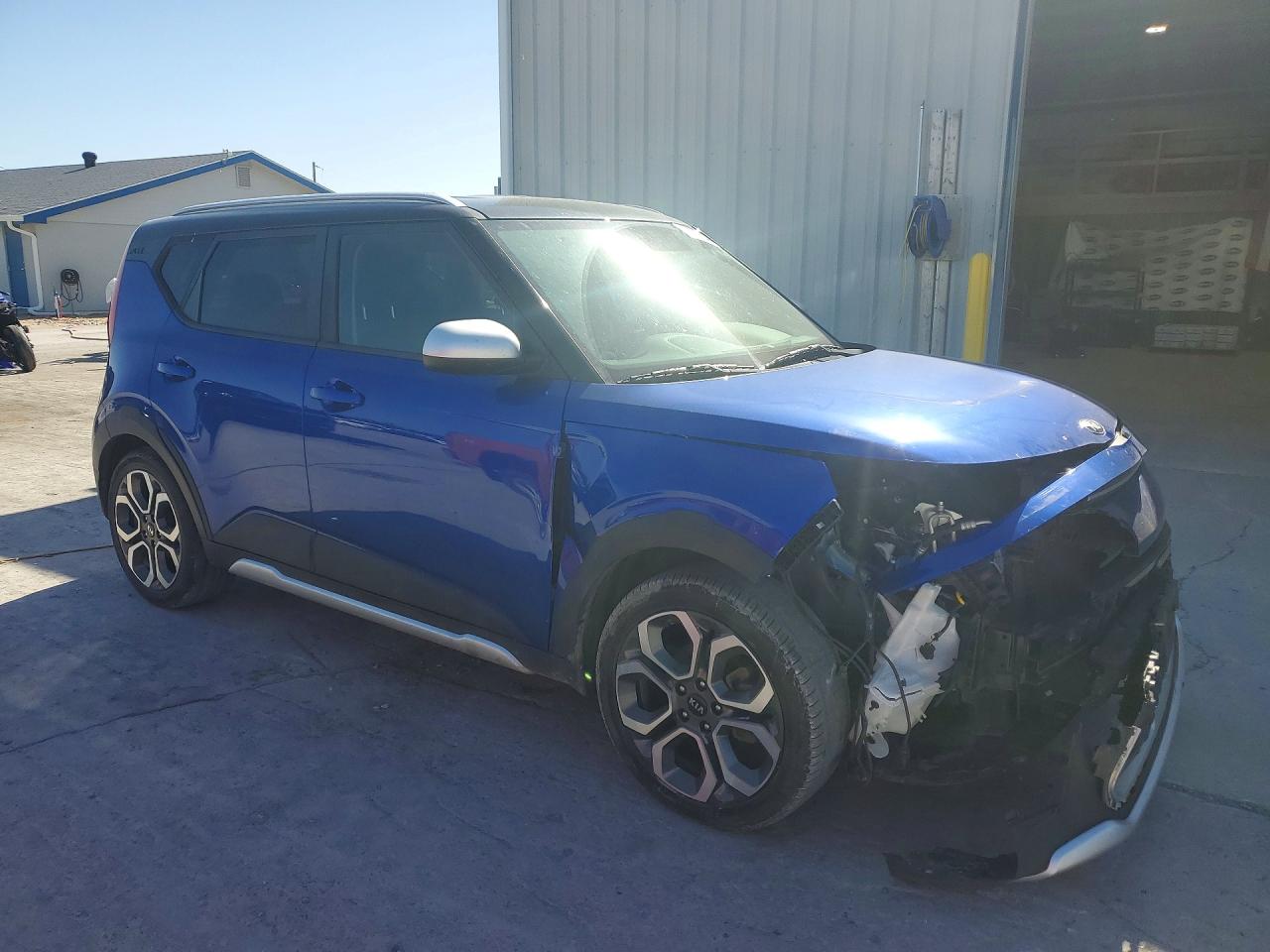 2020 KIA SOUL X-LINE photo 4