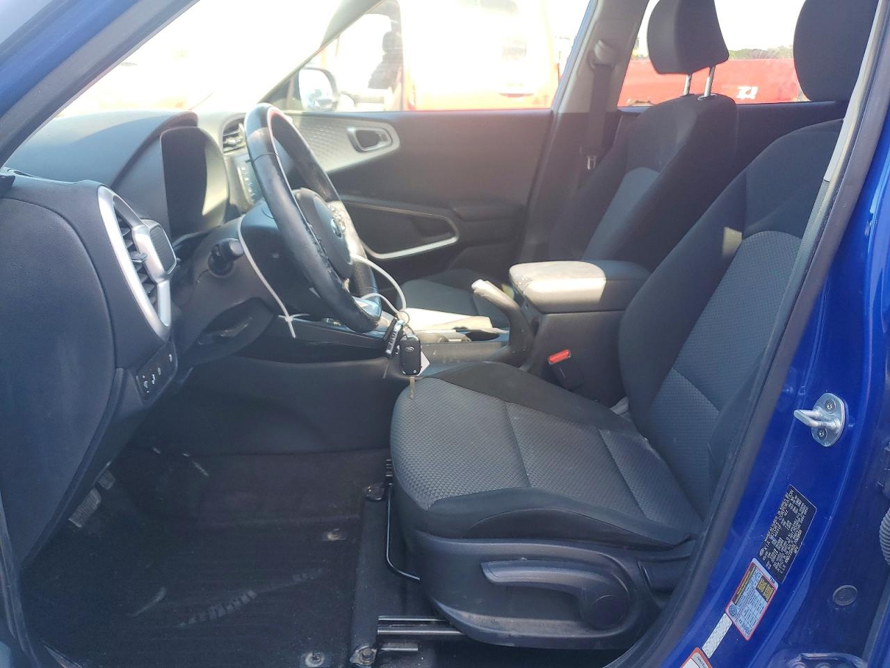 2020 KIA SOUL X-LINE photo 7