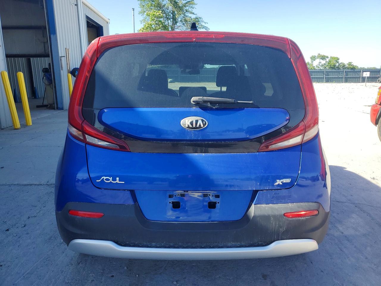 2020 KIA SOUL X-LINE photo 6