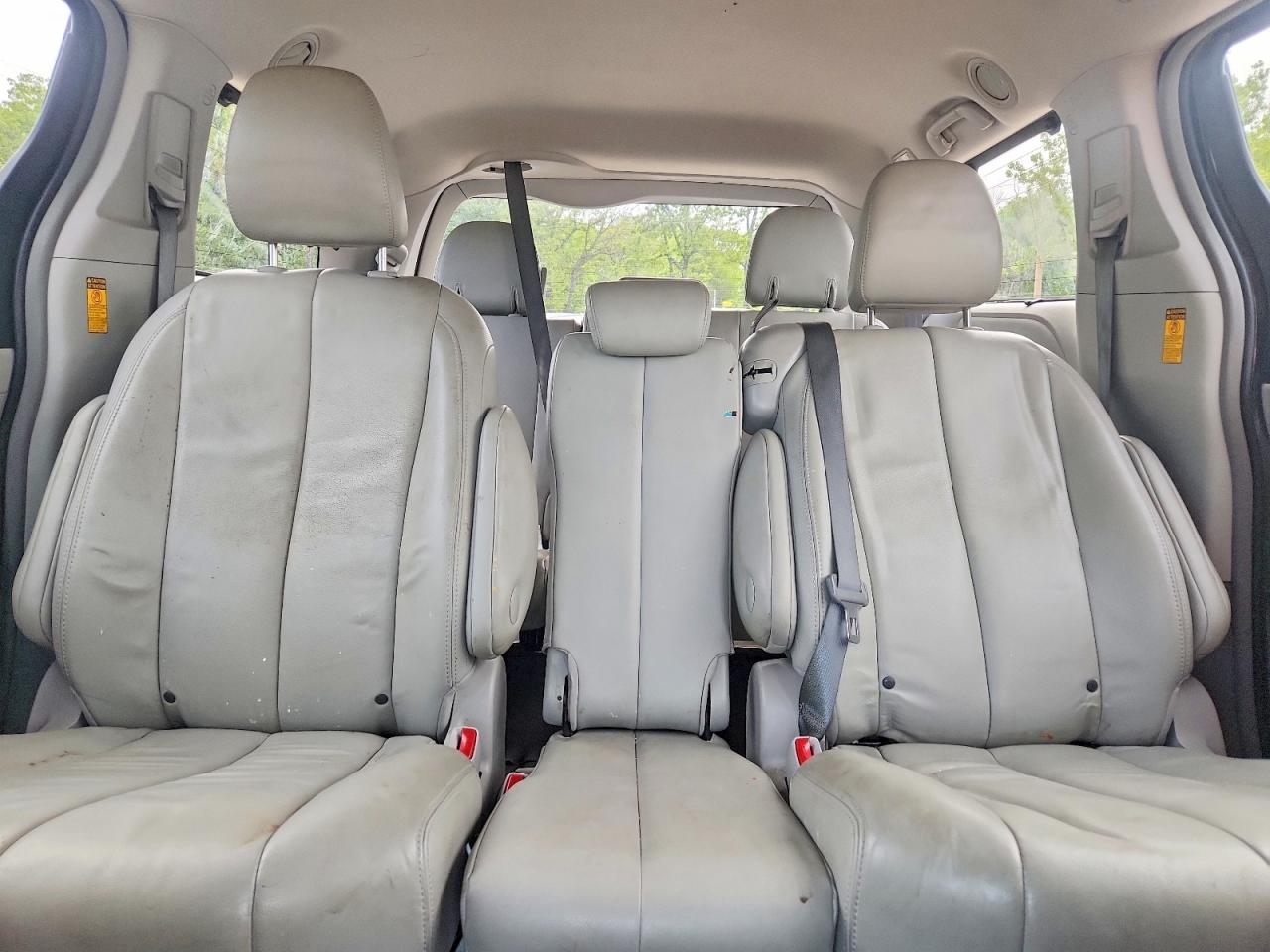 2014 TOYOTA SIENNA XLE 8-PASSENGER photo 19