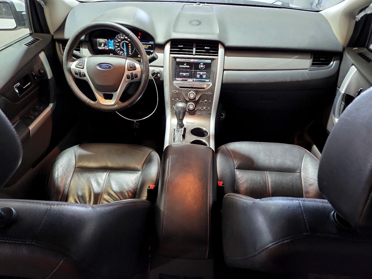 2013 FORD EDGE SEL photo 8