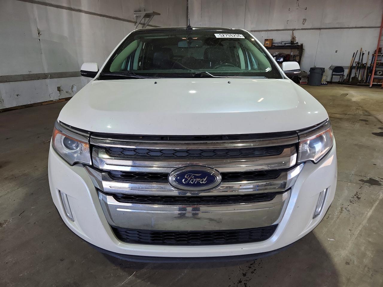 2013 FORD EDGE SEL photo 5