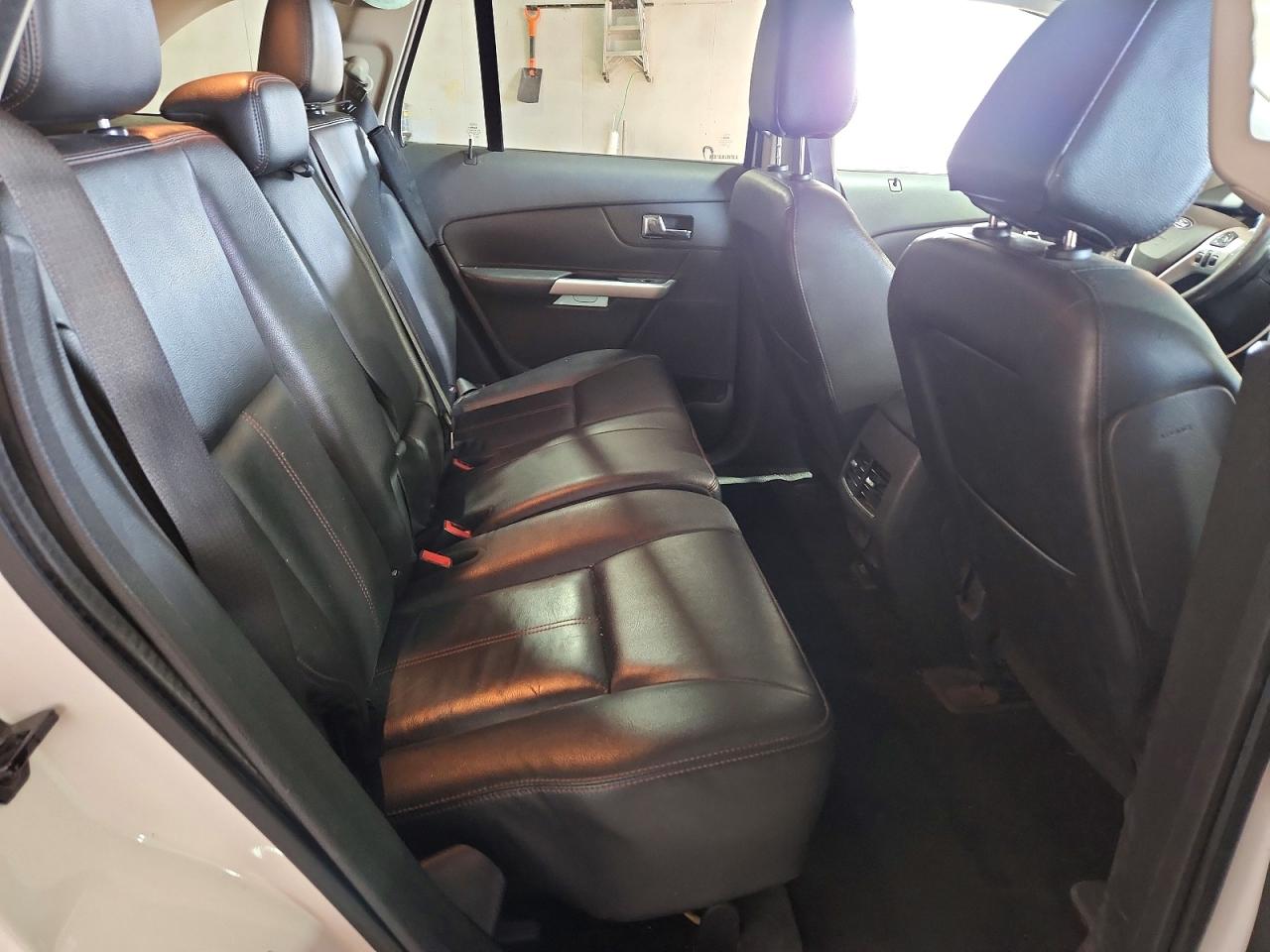 2013 FORD EDGE SEL photo 10