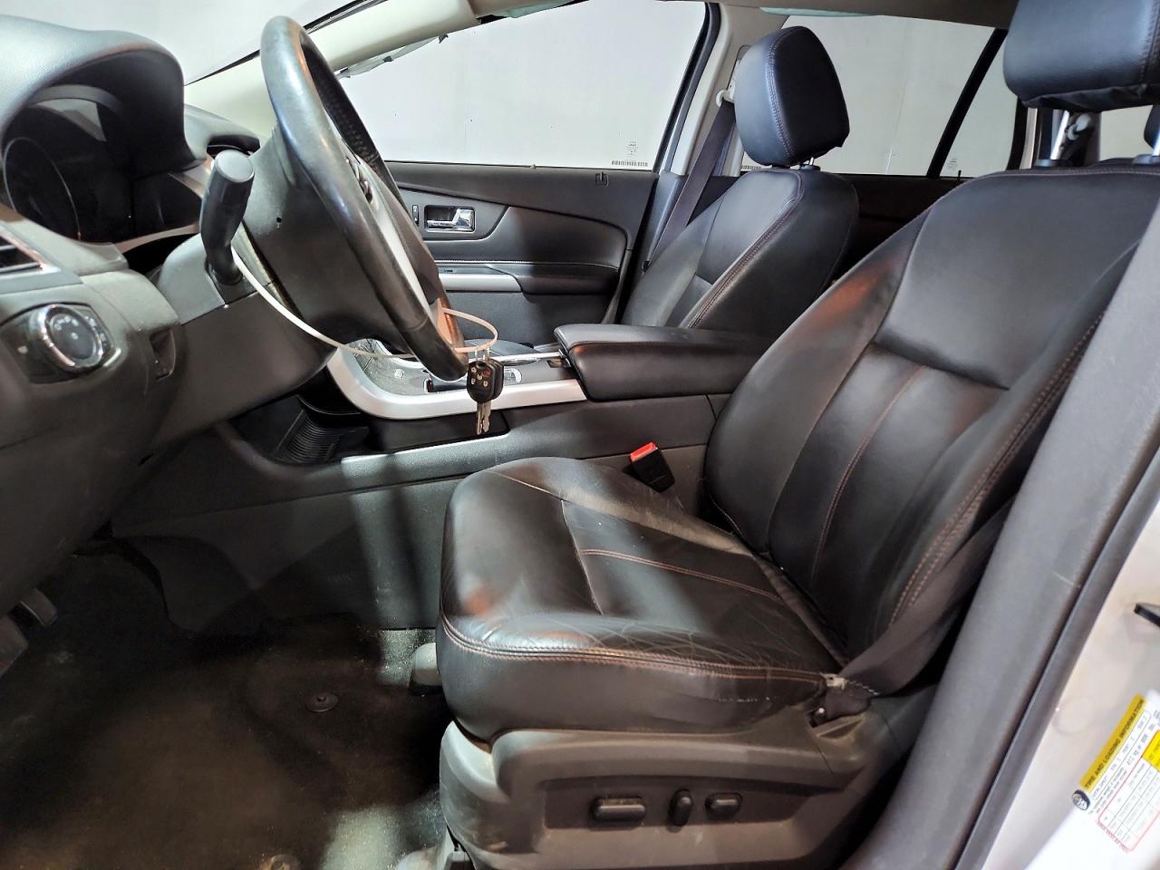 2013 FORD EDGE SEL photo 7