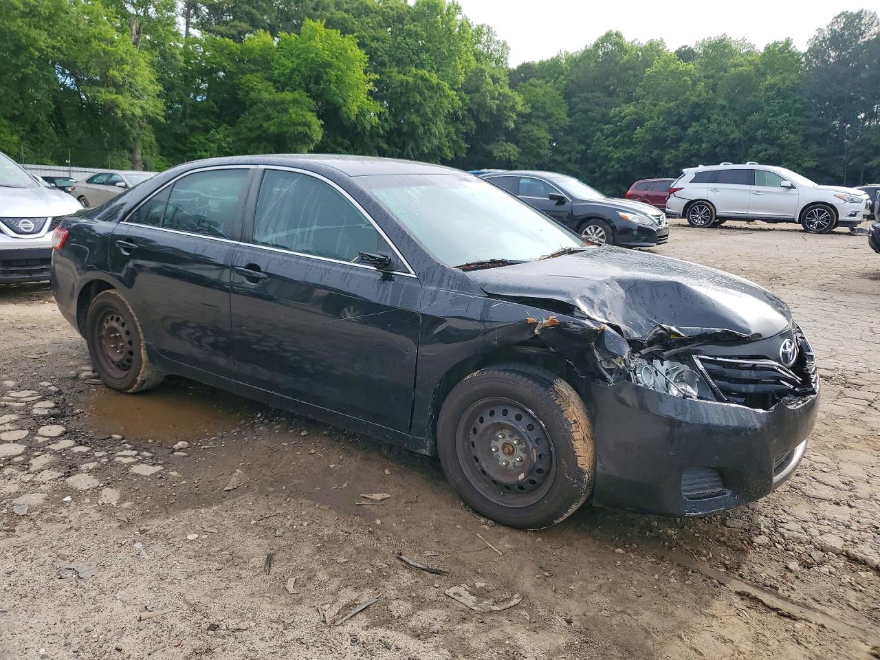 2011 TOYOTA CAMRY LE photo 7