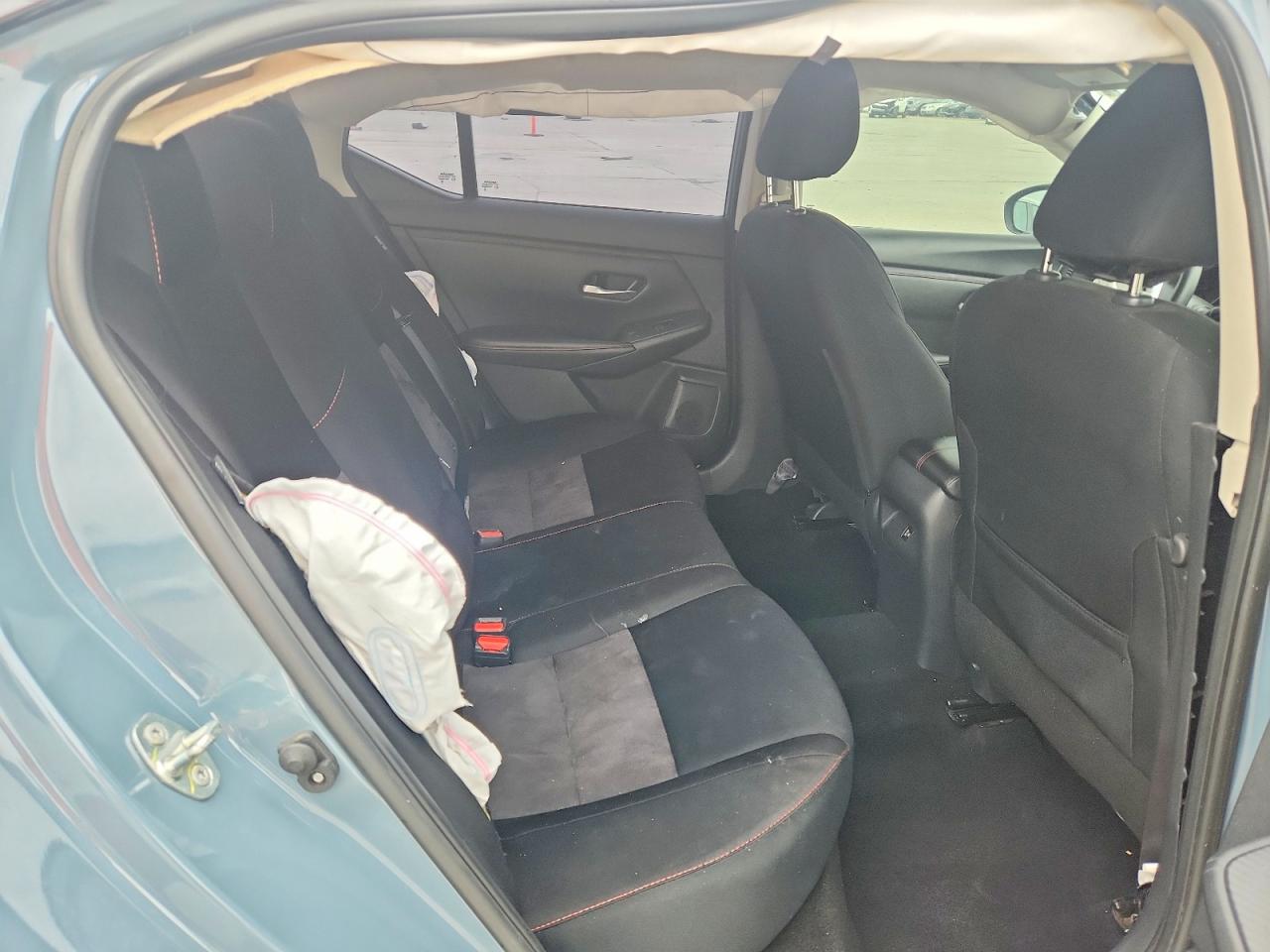 2024 NISSAN SENTRA SR photo 19
