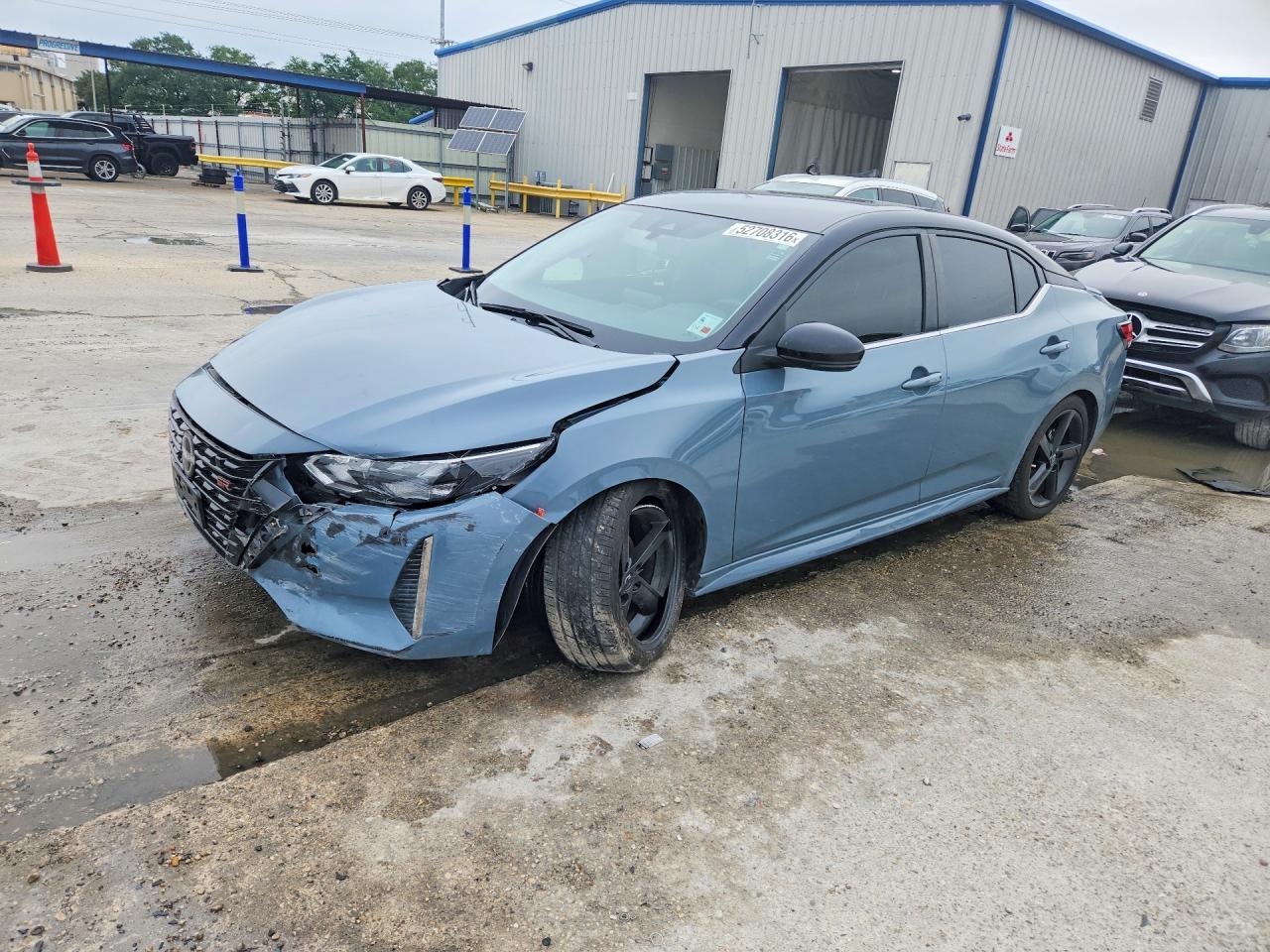 2024 NISSAN SENTRA