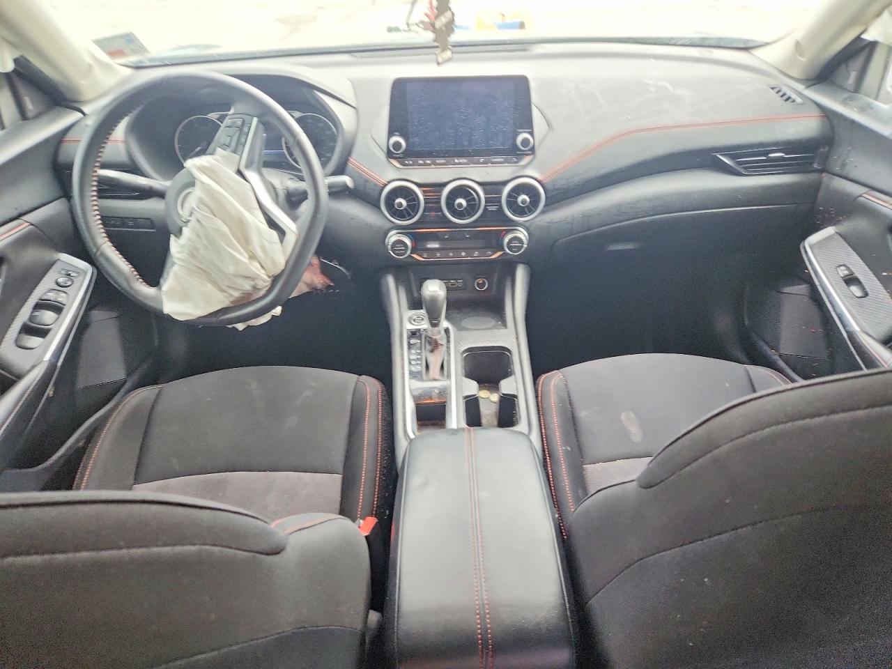 2024 NISSAN SENTRA SR photo 15