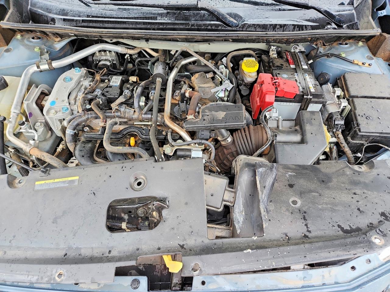 2024 NISSAN SENTRA SR photo 21