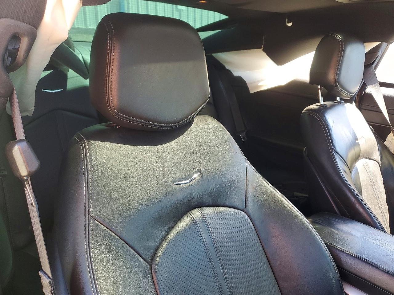 2011 CADILLAC CTS PREMIUM COLLECTION photo 19