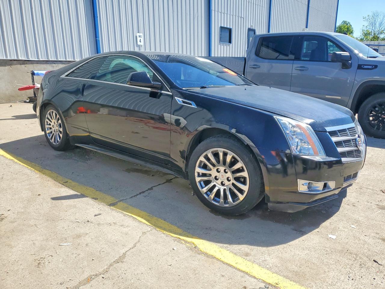 2011 CADILLAC CTS PREMIUM COLLECTION photo 7