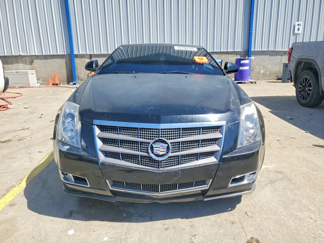 2011 CADILLAC CTS PREMIUM COLLECTION photo 9