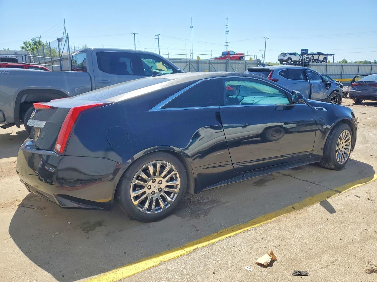 2011 CADILLAC CTS PREMIUM COLLECTION photo 5