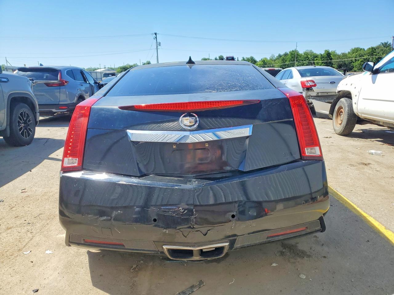 2011 CADILLAC CTS PREMIUM COLLECTION photo 11