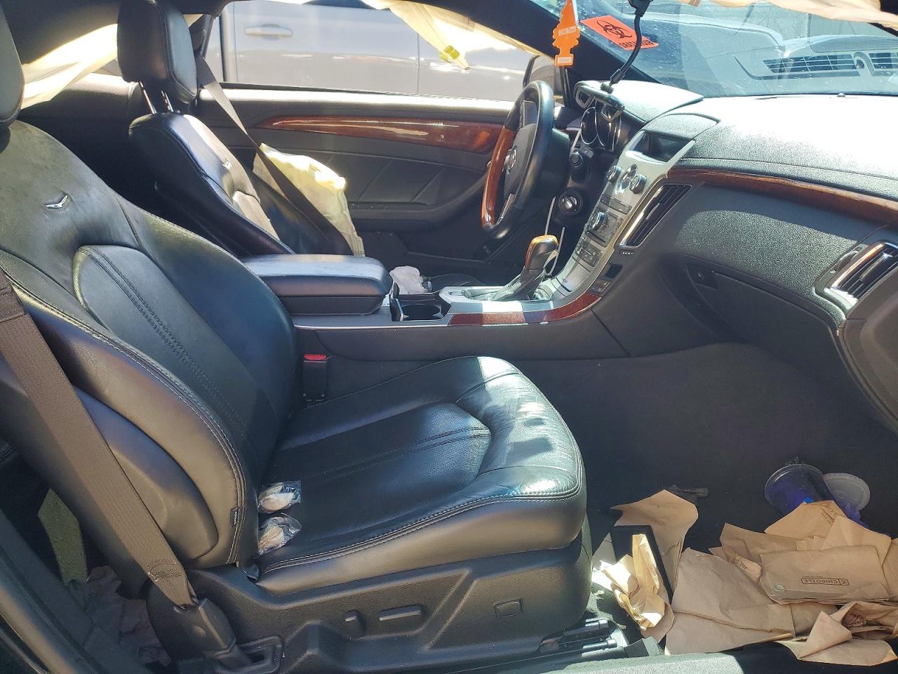 2011 CADILLAC CTS PREMIUM COLLECTION photo 13