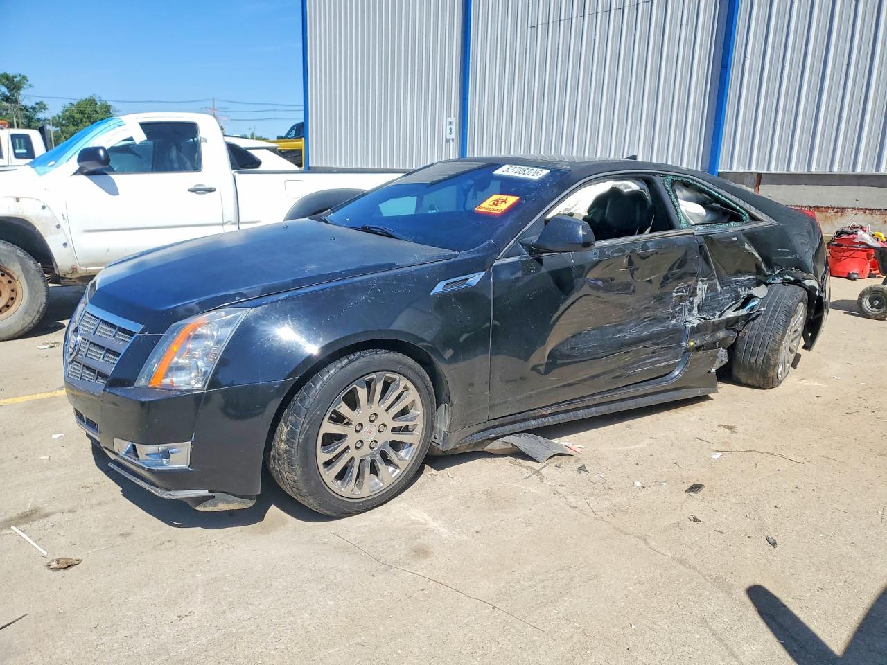 2011 CADILLAC CTS
