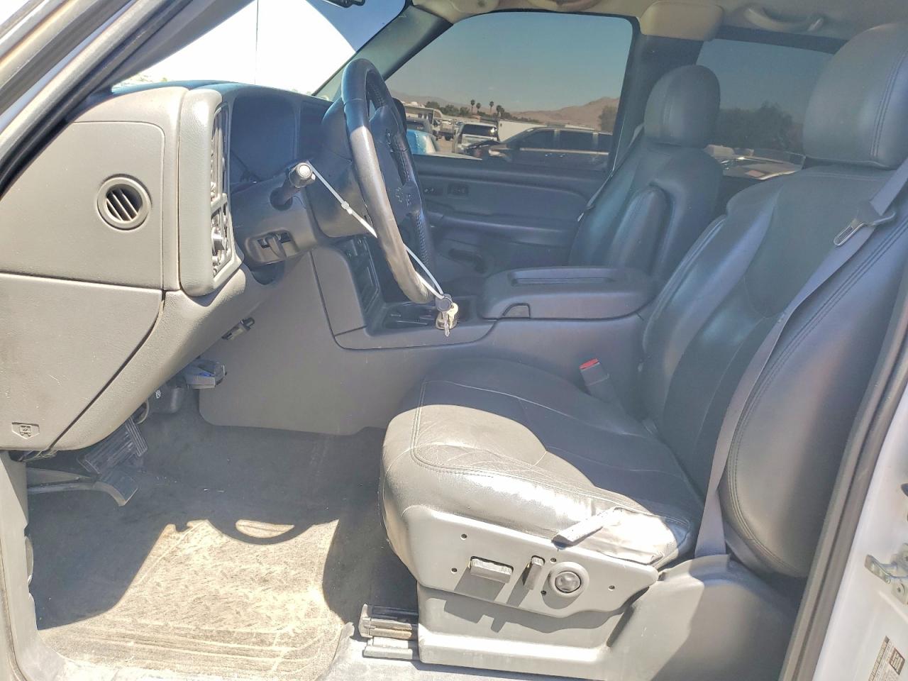 2005 CHEVROLET SILVERADO C1500 photo 19