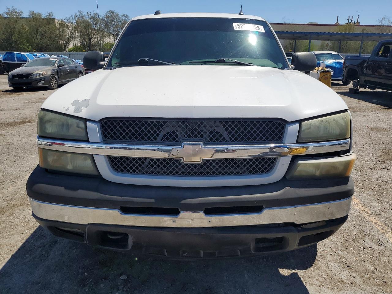 2005 CHEVROLET SILVERADO C1500 photo 13