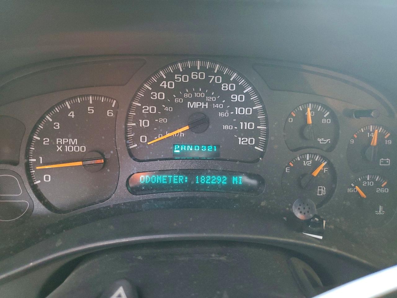2005 CHEVROLET SILVERADO C1500 photo 25