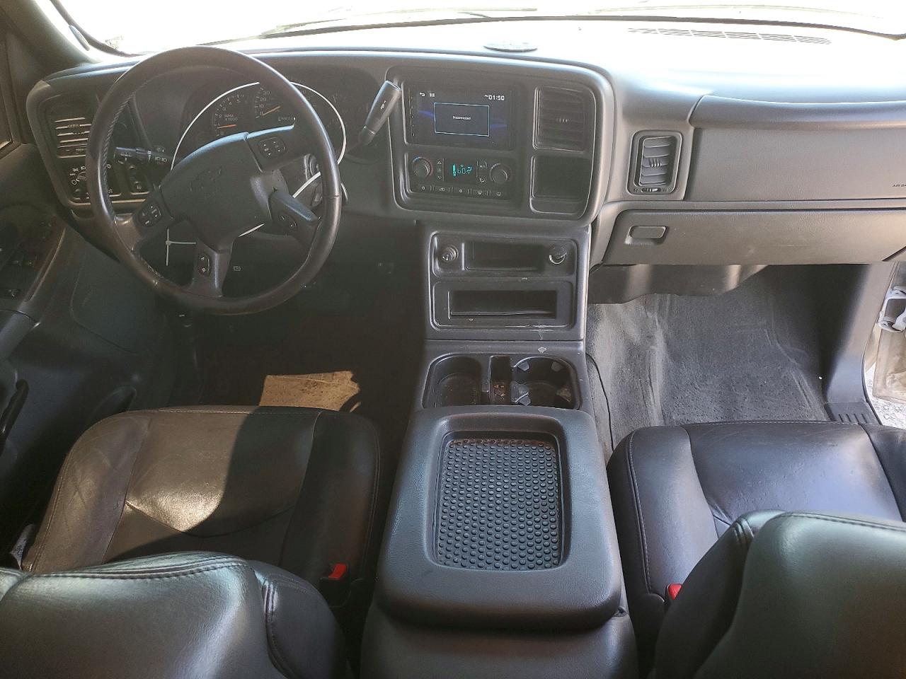 2005 CHEVROLET SILVERADO C1500 photo 22