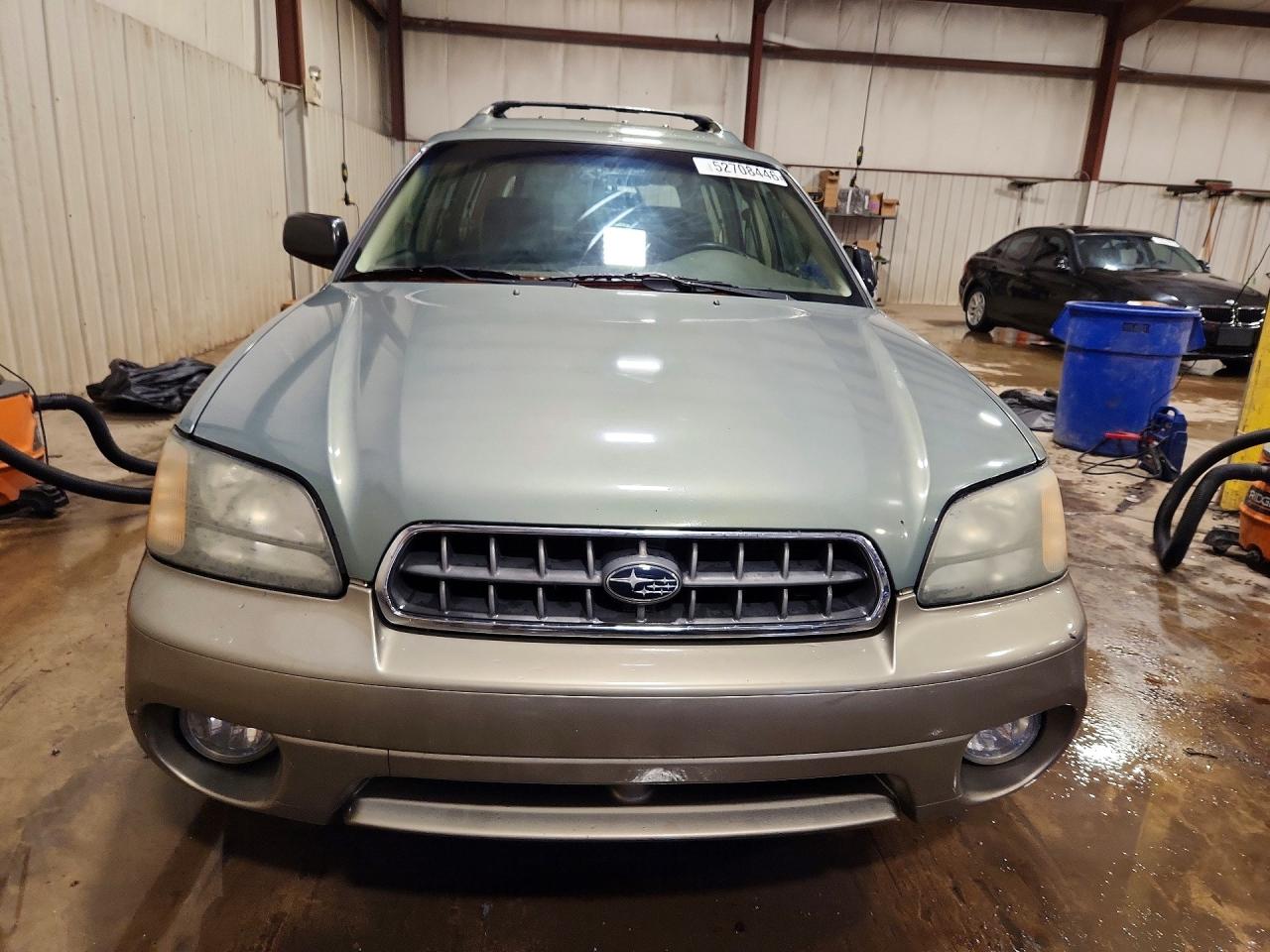 2004 SUBARU LEGACY OUTBACK AWP photo 13